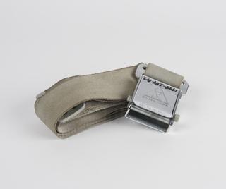 Dynasafe Ejectomatic 'sixty six' seat belt