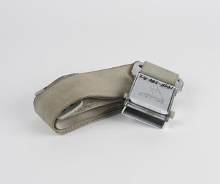Dynasafe Ejectomatic 'sixty six' seat belt buckle clip