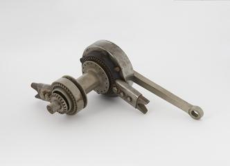 Crypto front driving epicyclic gear for cycles