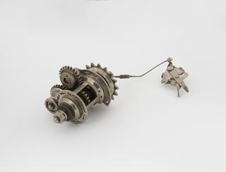 Stand for hypocyclic cycle gear