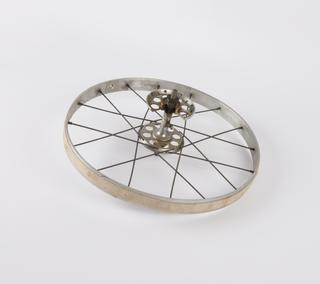 Shellwin bicycle wheel