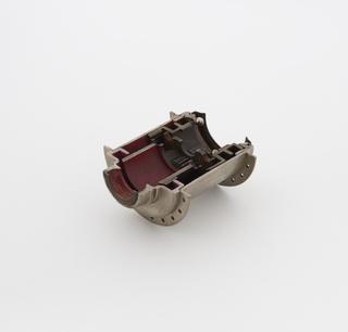 Sectioned component from Sturmey-Archer three- speed cycle hub