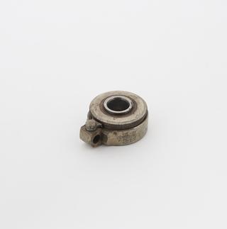 Part of an aeolus ball bearing, 1877
