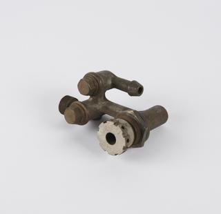 Metal component Metal component