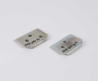 Plate washers for Autosafe Seat Belt