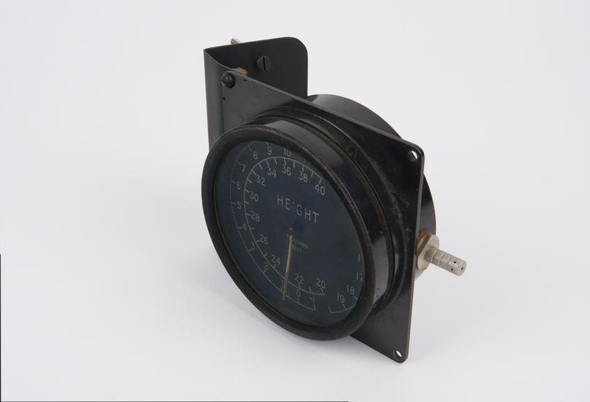 Altimeter Mk. VII(D), No. 7