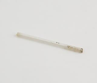 Glass test tube, 1 of 16