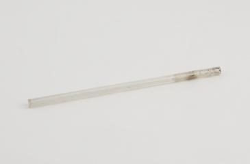 Glass test tube, 1 of 16