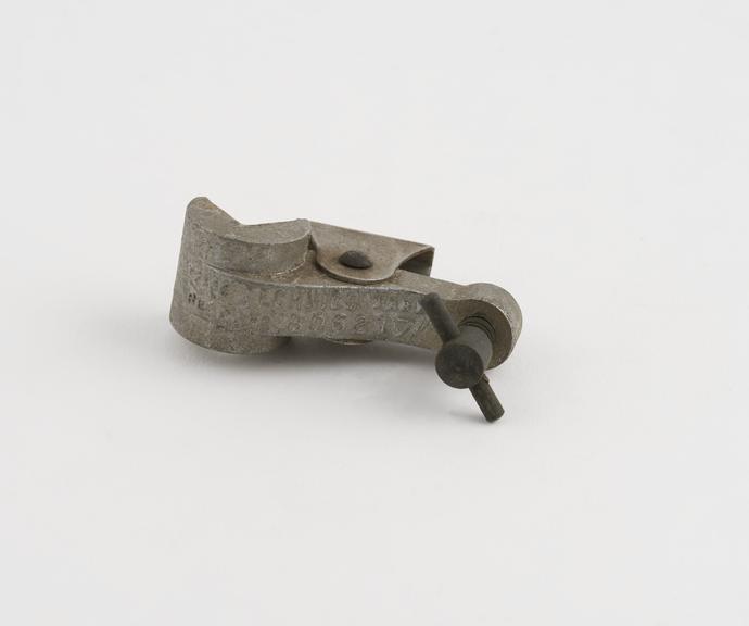 Metal clamp, 1 of 24, for chemical glassware, British