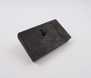 Nine inch one-sided stock lock