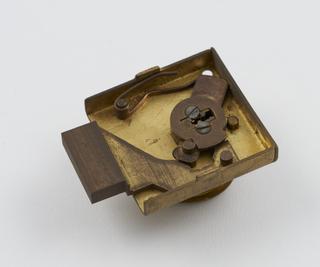 Type 875, 2 1/4-inch draw lock