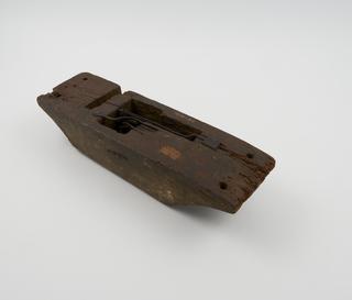 Lock, French, 14th or 15th century