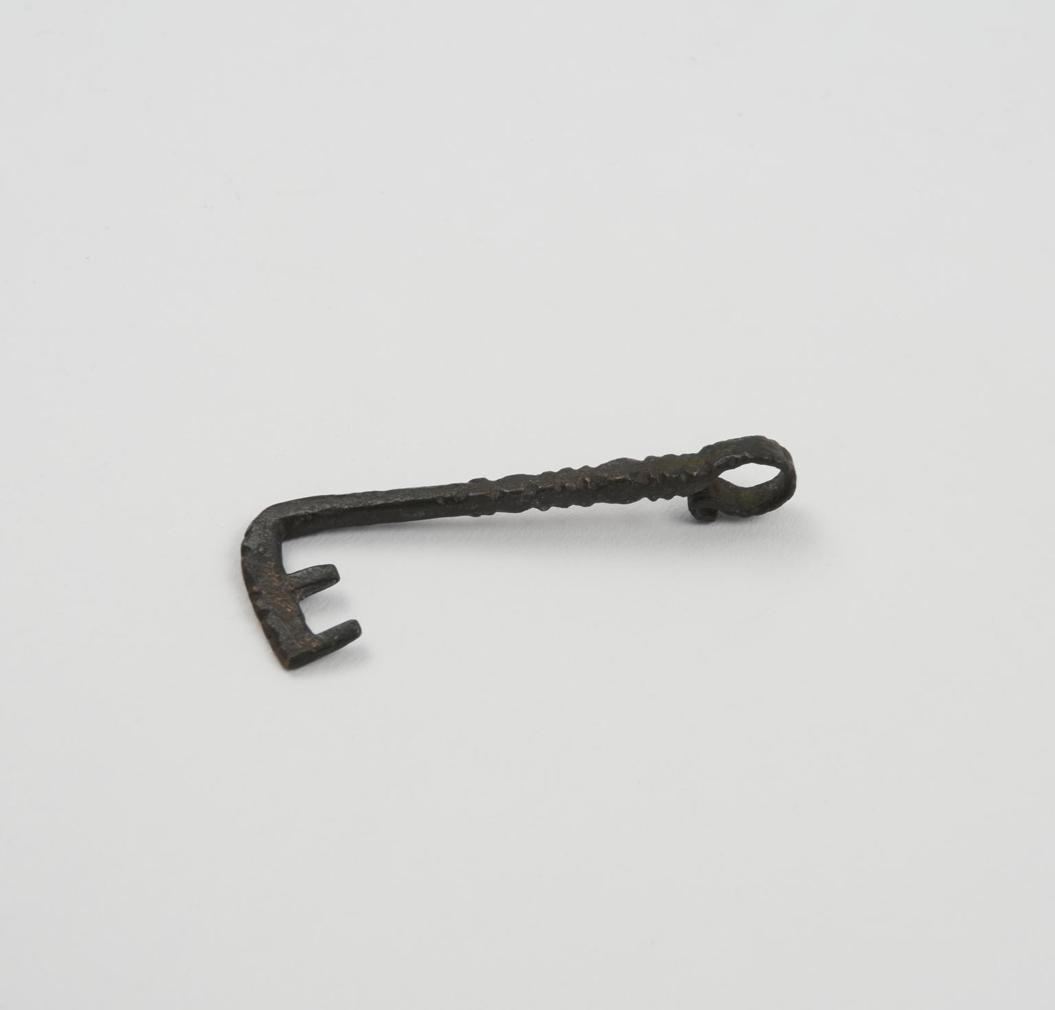 Roman key | Science Museum Group Collection