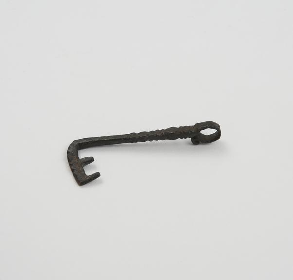 Roman key, one of two