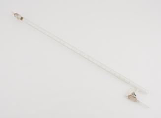 Burette of Geissler pattern