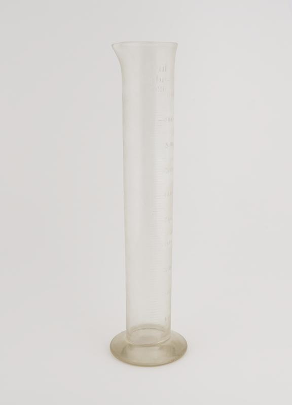 Glass cylinder, 1000 cc.