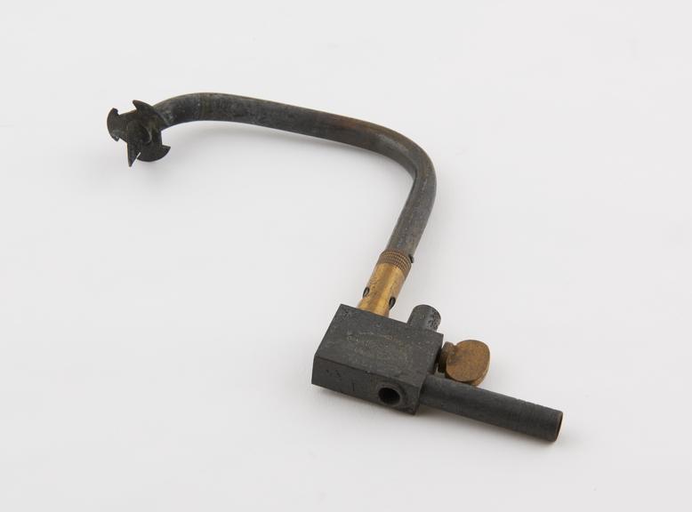 Acetylene jet