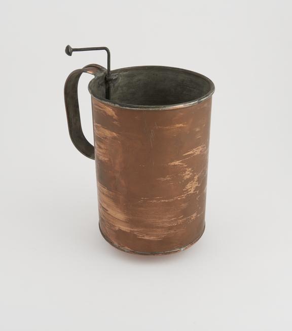 Copper still, late 19th century