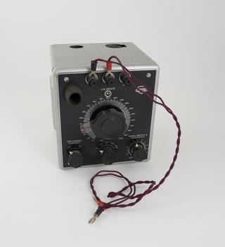 Potentiometer by Mullard Ltd.