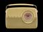 Bush transistor radio receiver Type TR82B, c. 1960