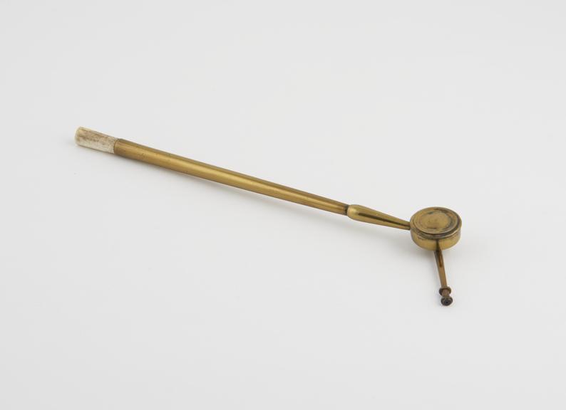 Pepys' blowpipe