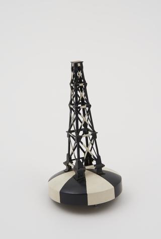 Landfall navigation buoy