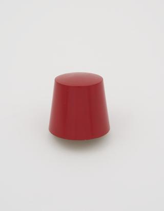 Red port-hand buoy