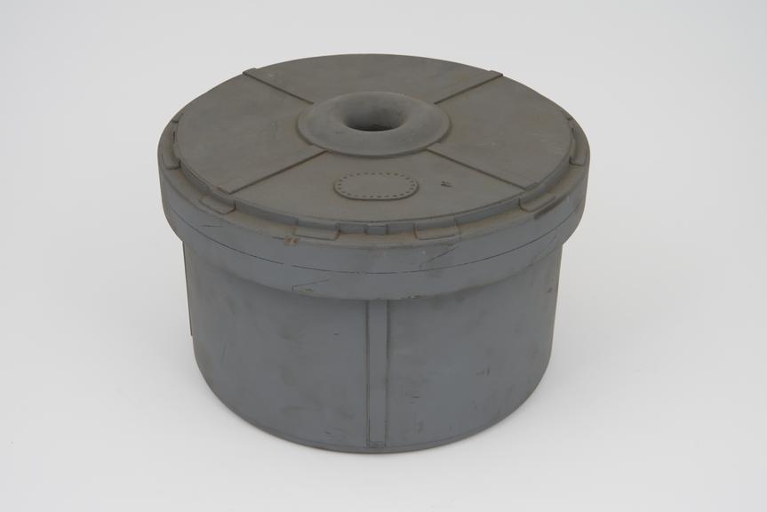 Model of mooring buoy