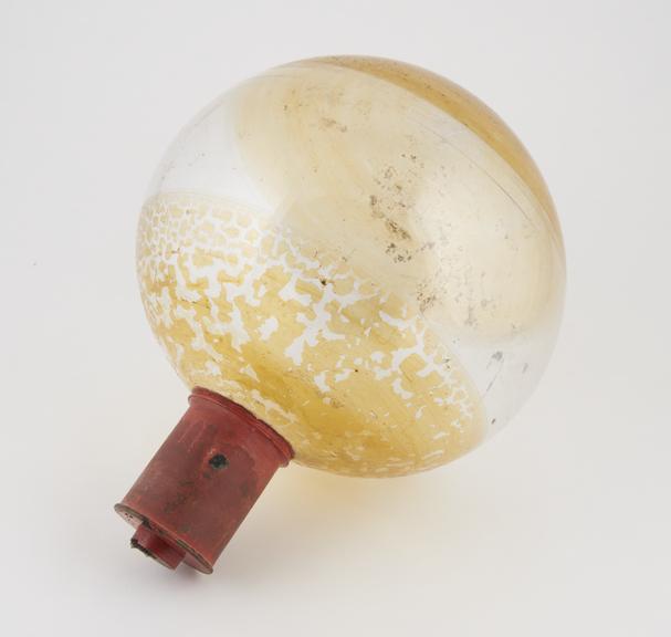 Part of globular electrical machine