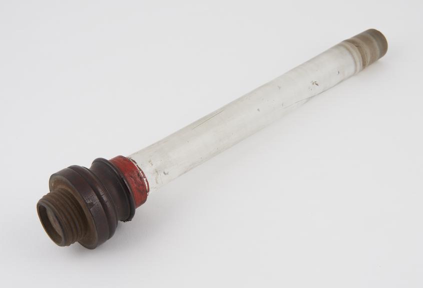 Component from globular electrical machine