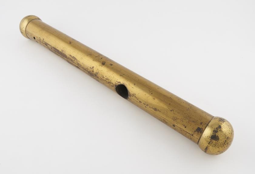 Component from globular electrical machine