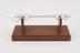 Vacuum tube for spectrum analysis, containing neon
