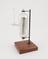 Vacuum tube for measuring electron emission current from