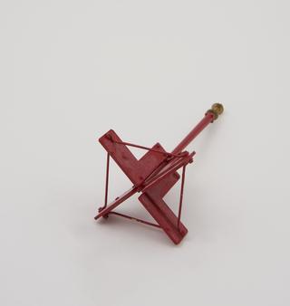 Red stand