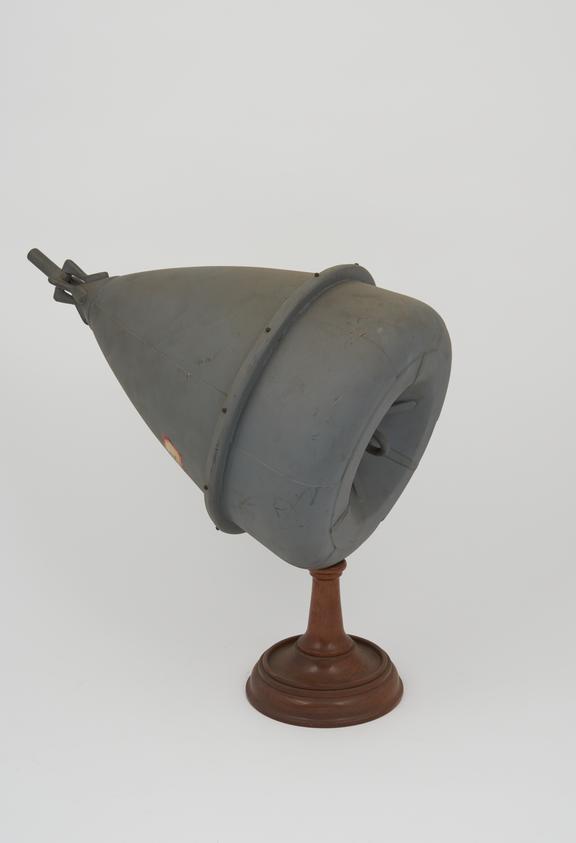 Model of Mark Buoy (conical pattern) (scale 1:12)