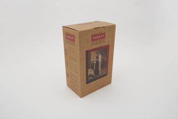 Original box for cafetiere