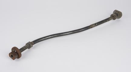 From J S Peress diving suit