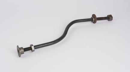 From J S Peress diving suit