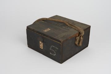 Carrying case for air compass, patt.250, no.748