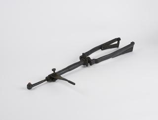 Front forks from Steam Motor Cycle