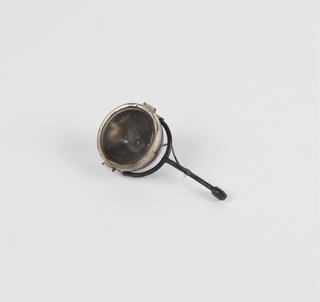 Headlamp from Model of a 1921 Wolseley open tourer car