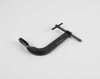 Part from a motor car tyre vulcanizer