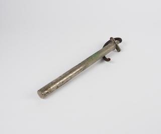 Pneumatic pump, associated with an 1899 Stanley Locomobile steam car