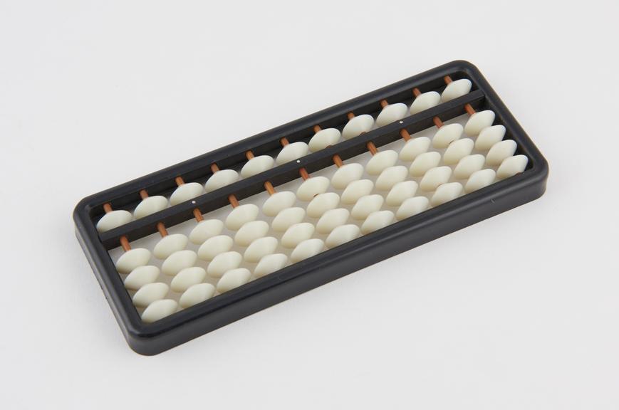 Modern Japanese Abacus | Science Museum Group Collection