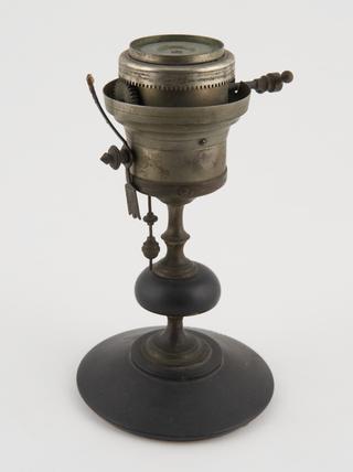 Lamp from Night Light Clock