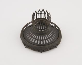 Night Light Clock Lid