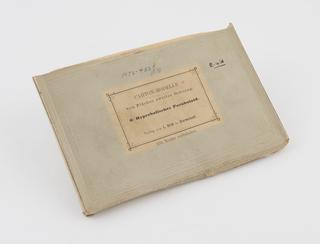 Packet from set of unassembled geometrical models