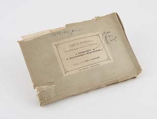 Packet from set of unassembled geometrical models