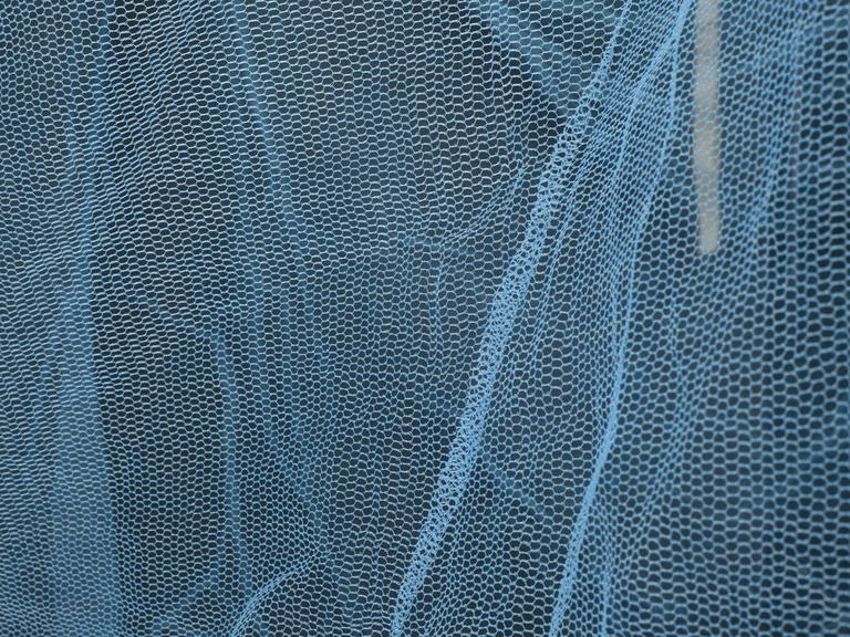 'Olyset' mosquito net Science Museum Group Collection
