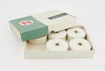 Printing paper rolls for Burroughs machine